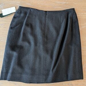 Ralph Lauren 100% Wool Skirt